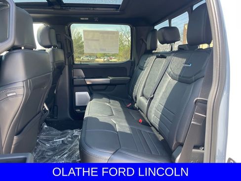 New 2026 Ford F250 Platinum AWD/4WD image 16