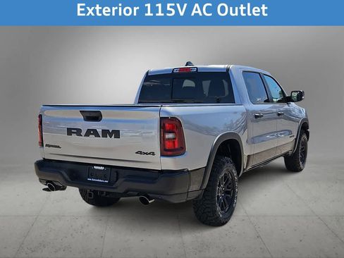 Used 2026 RAM 1500 Rebel w/ Bed Utility Group image 10