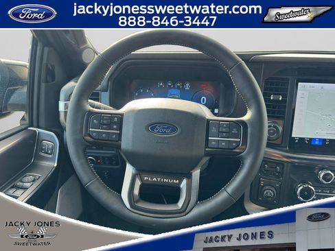 New 2026 Ford F150 Platinum AWD/4WD image 11