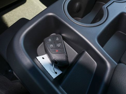 New 2026 GMC Sierra 1500 Pro w/ Graphite Edition image 19