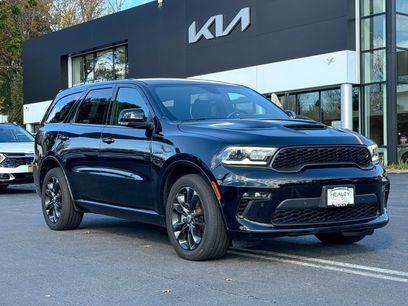 Used 2022 Dodge Durango R/T w/ Quick Order Package 22F