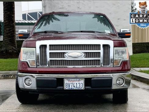 Used 2009 Ford F150 Lariat RWD image 3