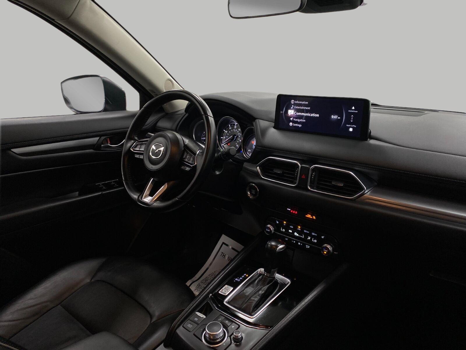 Used 2025 MAZDA CX-5 AWD 2.5 S w/ Select Package image 18