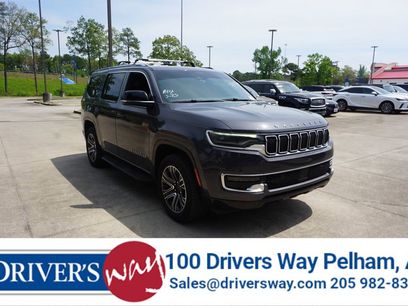 Used 2023 Jeep Wagoneer 2WD w/ Premium Group I