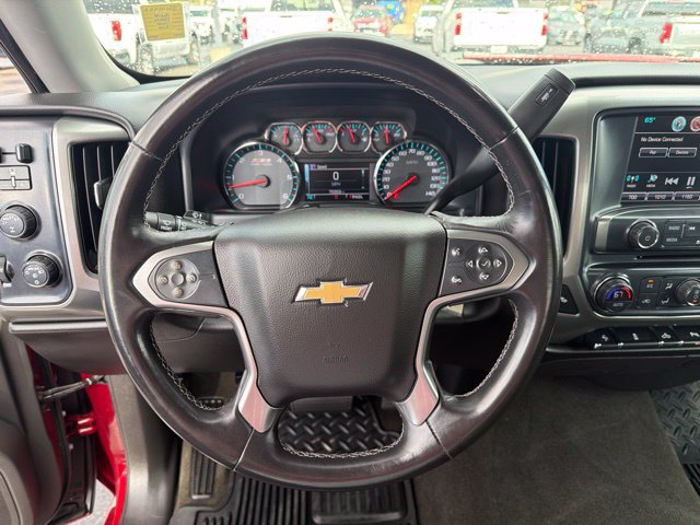 Used 2018 Chevrolet Silverado 1500 LT w/ All Star Edition AWD/4WD image 18