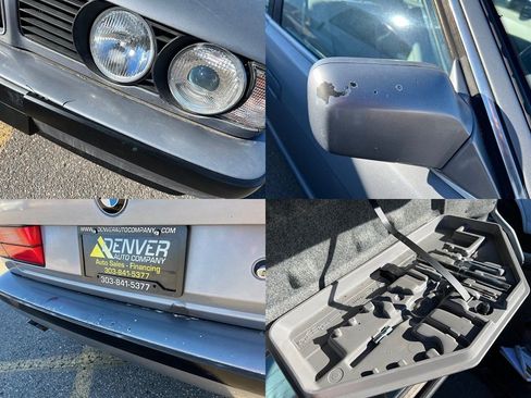 Used 1992 BMW 525i Sedan image 21