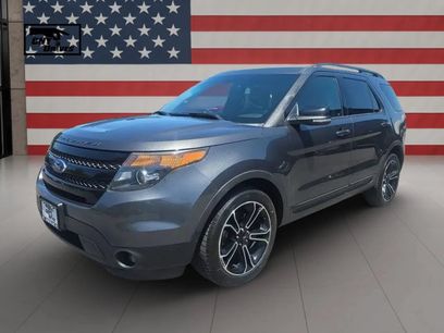 Used 2015 Ford Explorer Sport w/ Equipment Group 401A