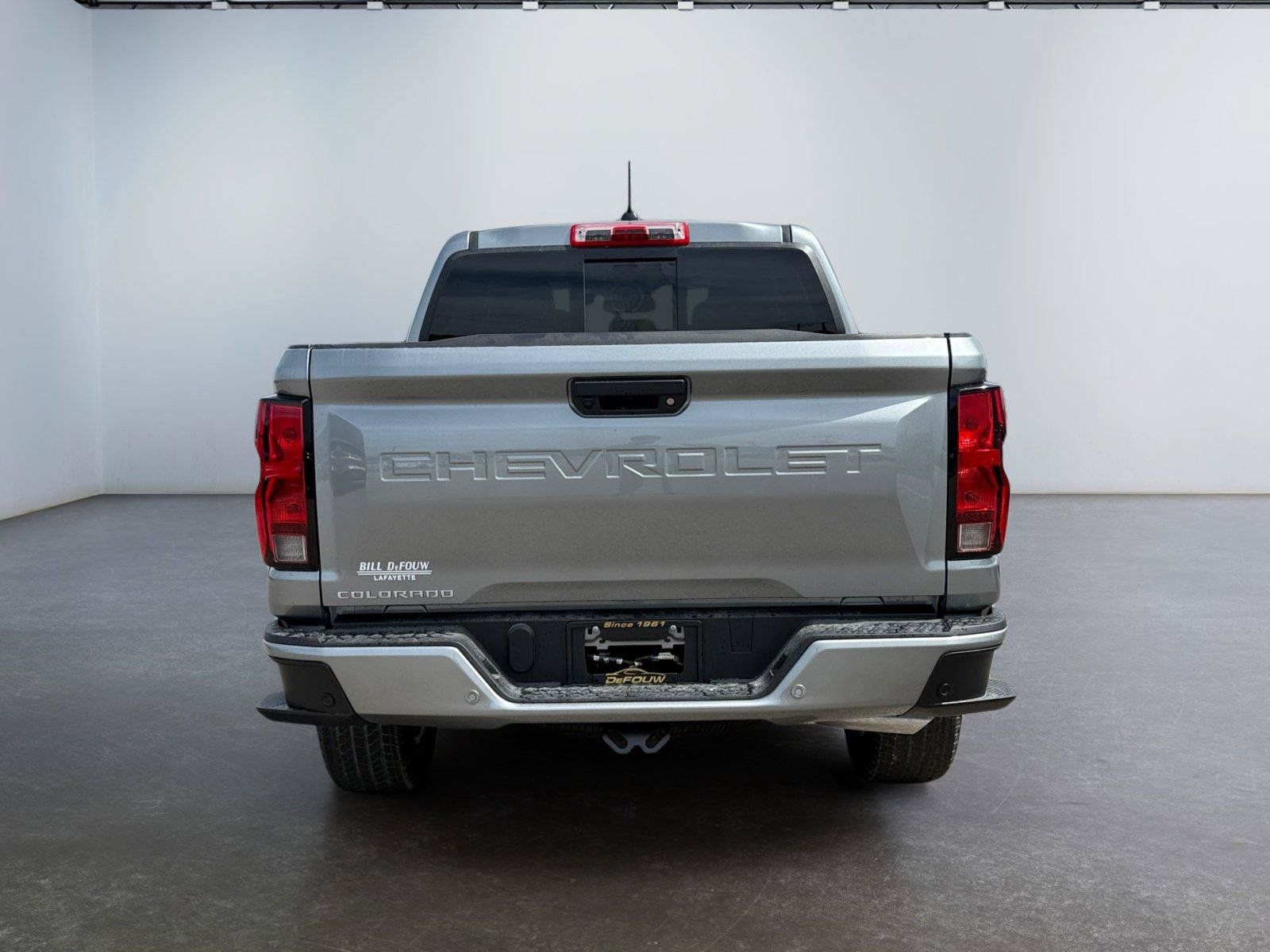 New 2026 Chevrolet Colorado LT AWD/4WD image 4