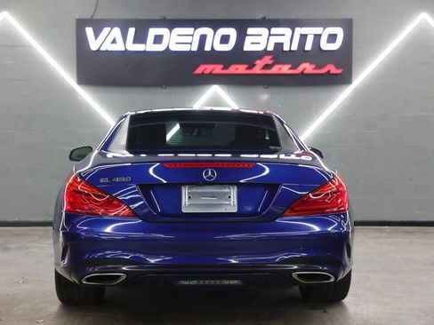 Used 2018 Mercedes-Benz SL 450 image 16
