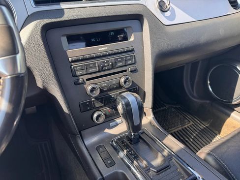 Used 2014 Ford Mustang Premium w/ Equipment Group 202A RWD image 12