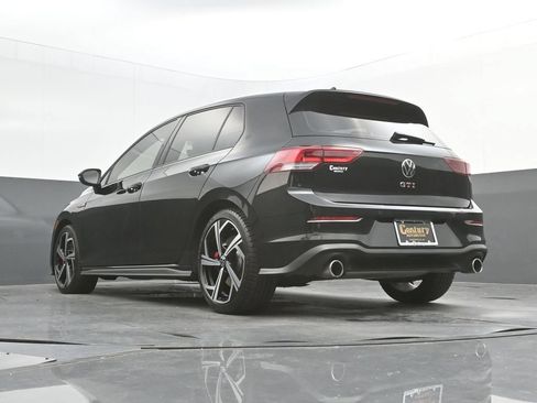 Used 2024 Volkswagen GTI SE FWD image 44