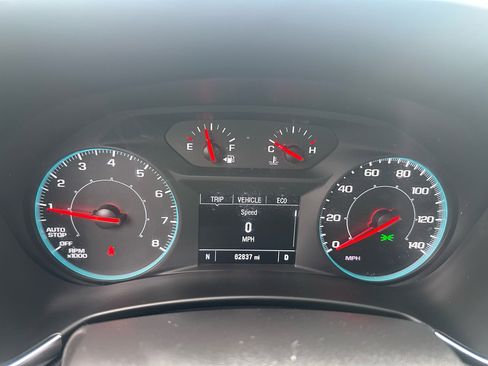 Used 2022 Chevrolet Equinox LS image 22