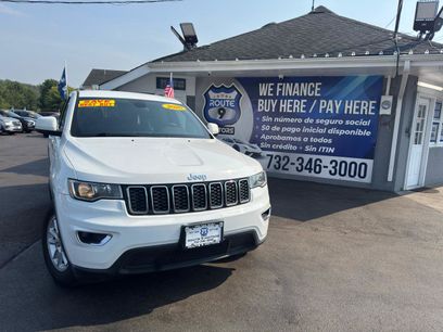 Used 2020 Jeep Grand Cherokee Laredo