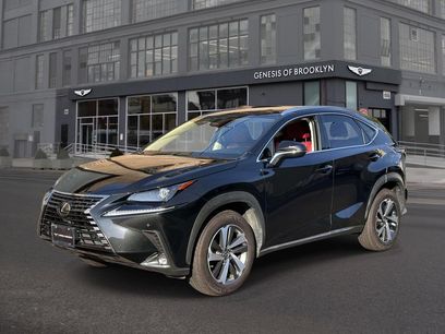 Used 2021 Lexus NX 300 AWD w/ Premium Package