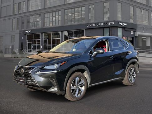Used 2021 Lexus NX 300 AWD w/ Premium Package image 1