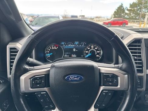 Used 2018 Ford F150 Platinum w/ Equipment Group 701A Luxury image 18