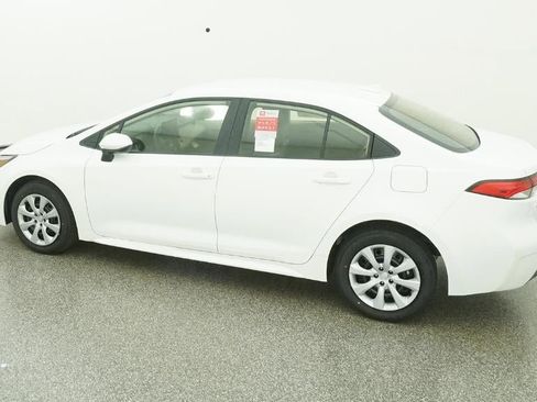 New 2026 Toyota Corolla LE image 4