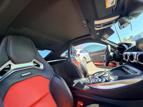 Used 2018 Mercedes-Benz AMG GT Coupe image 25