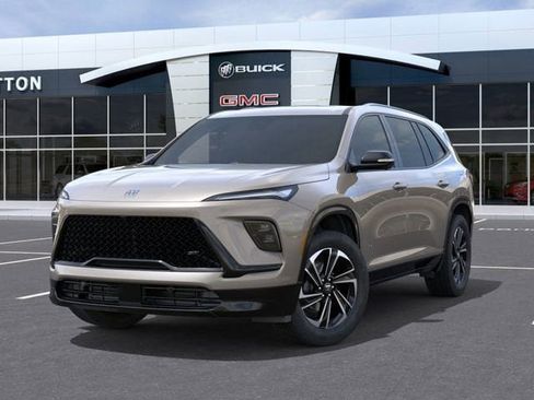 New 2026 Buick Enclave Sport Touring image 6