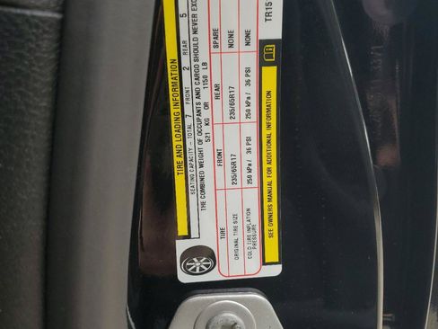 New 2026 Chrysler Voyager LX FWD image 31