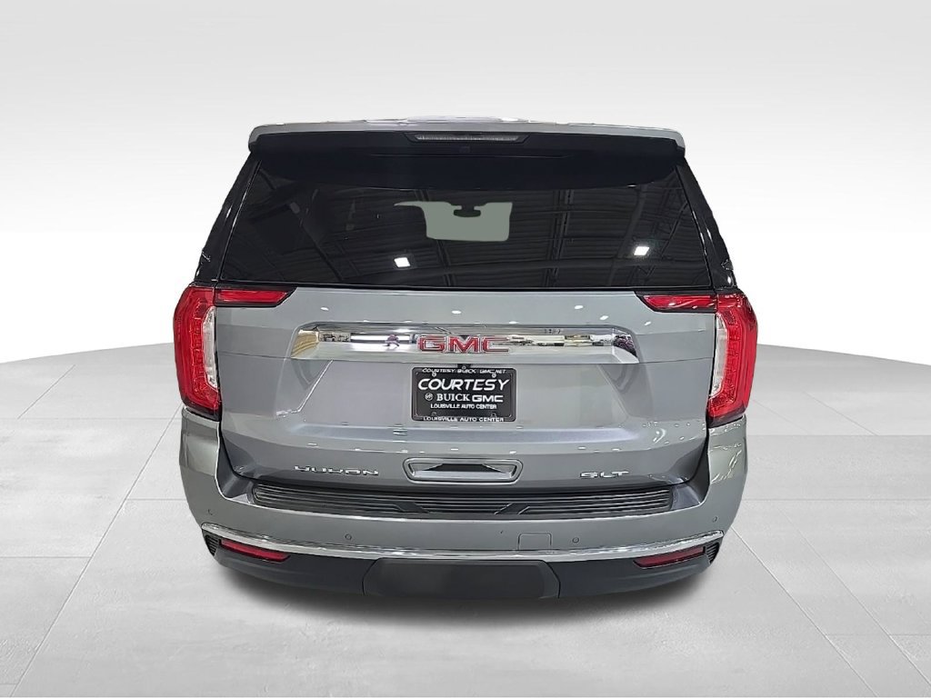 Used 2022 GMC Yukon XL SLT w/ SLT Premium Package AWD/4WD image 6