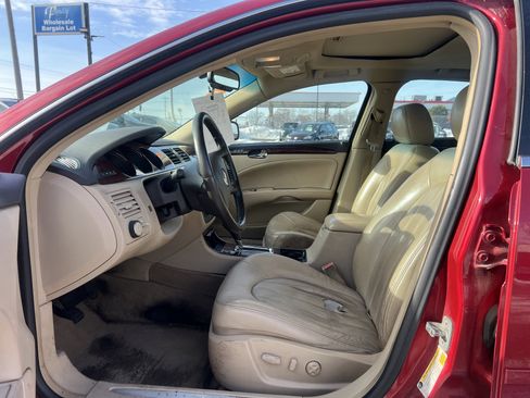 Used 2007 Buick Lucerne CXL image 13