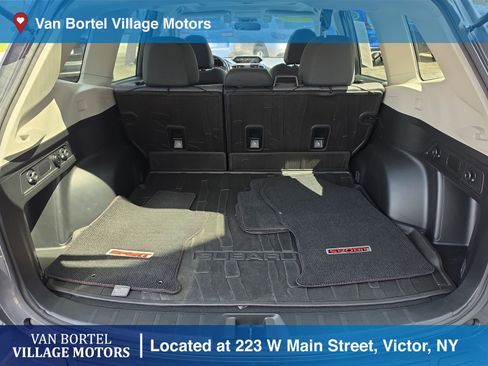 Used 2020 Subaru Forester Sport AWD/4WD image 28