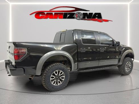 Used 2012 Ford F150 Raptor w/ Hood Graphics Pkg image 11