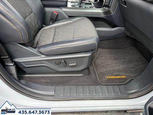 Used 2025 Ford F150 Tremor w/ Bed Utility Package AWD/4WD image 37