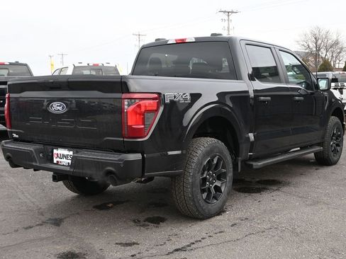 New 2025 Ford F150 STX w/ Equipment Group 201A FX4 image 4