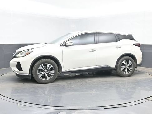 Used 2020 Nissan Murano S w/ Technology Package FWD image 6