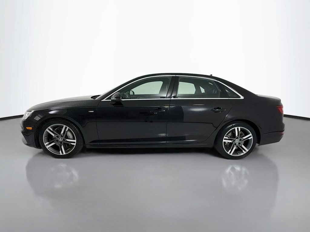 Used 2018 Audi A4 2.0T Premium Plus w/ Premium Plus Package AWD/4WD image 4