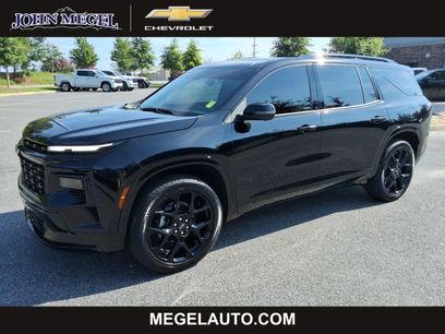 Used 2026 Chevrolet Traverse RS