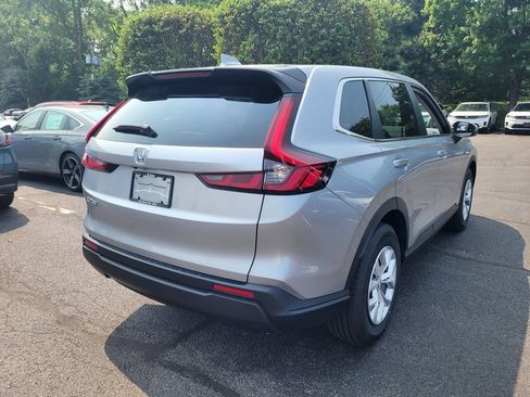 New 2026 Honda CR-V LX image 3