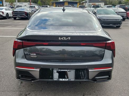New 2026 Kia K5 LXS FWD image 5