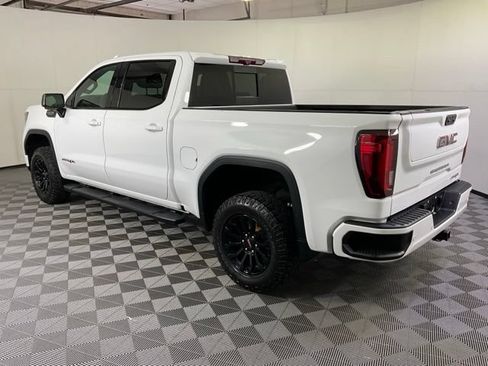 Used 2022 GMC Sierra 1500 AT4X AWD/4WD image 4