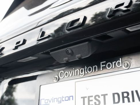 Used 2025 Ford Explorer ST-Line RWD image 14