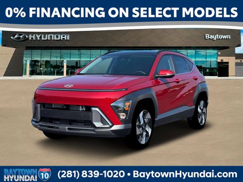 New 2026 Hyundai Kona Limited FWD image 1