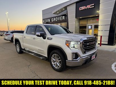 Certified 2021 GMC Sierra 1500 SLT