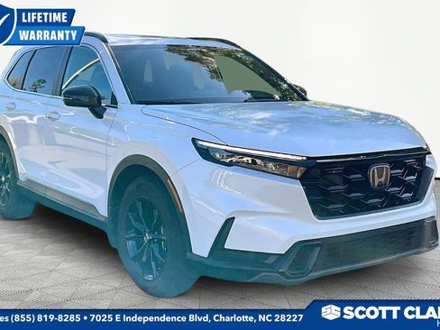 Used 2024 Honda CR-V Sport image 1