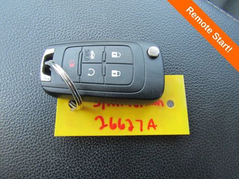 Used 2019 Chevrolet Impala LT FWD image 14