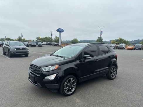 Used 2019 Ford EcoSport SES AWD/4WD image 34