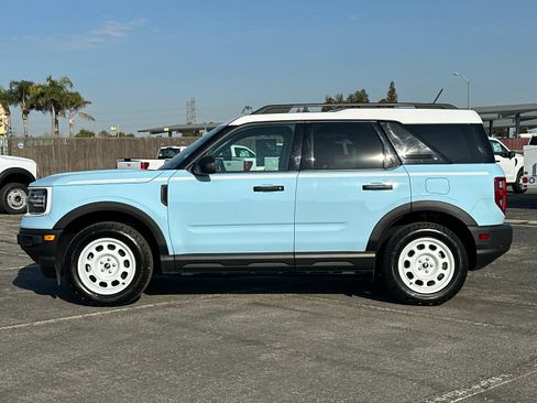 Certified 2023 Ford Bronco Sport Heritage w/ Heritage Convenience Package image 7