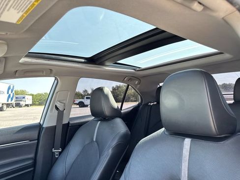 Used 2023 Toyota Camry XSE w/ Navigation Package FWD image 22