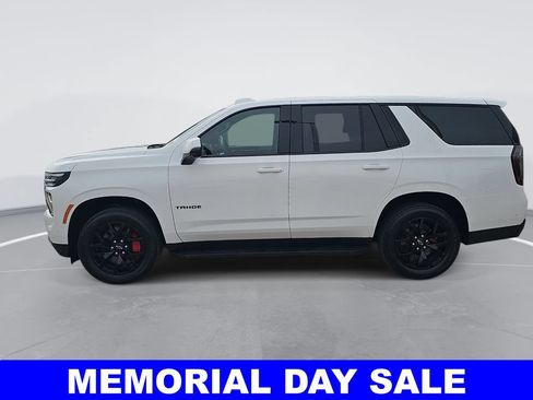 New 2026 Chevrolet Tahoe RST w/ RST Performance Edition AWD/4WD image 6