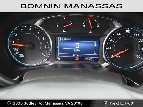Used 2023 Chevrolet Equinox LT FWD image 15