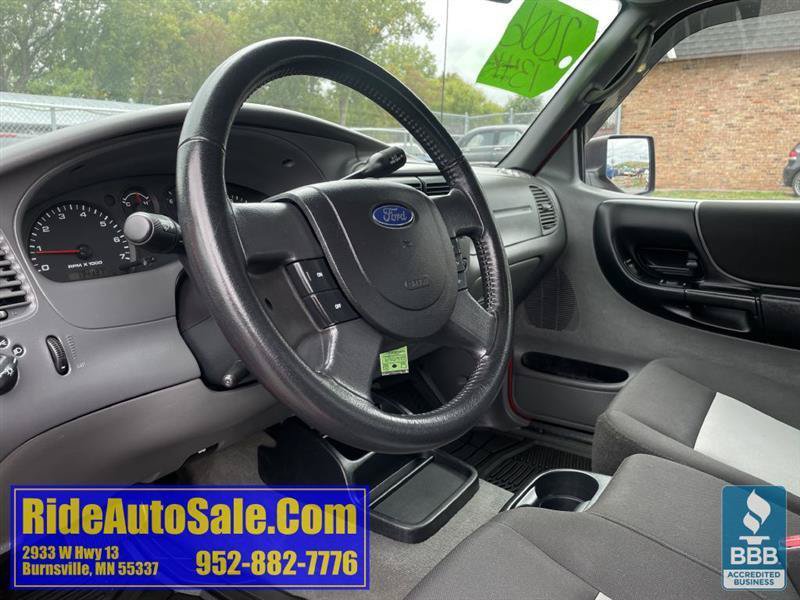 Used 2006 Ford Ranger 4x4 SuperCab image 10