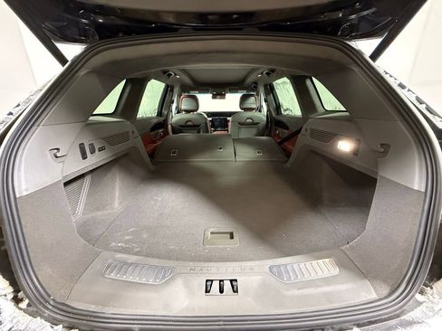 New 2024 Lincoln Nautilus Black Label w/ Jet Appearance Package (87T) image 51