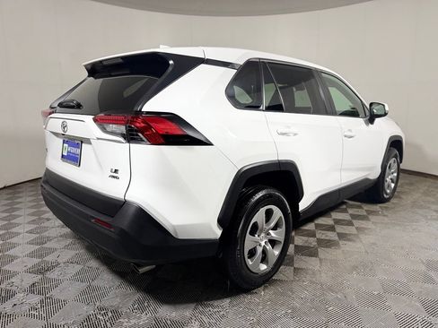 Used 2023 Toyota RAV4 LE AWD/4WD image 6