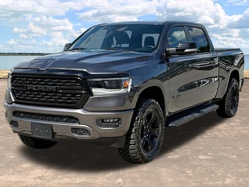 Used 2022 RAM 1500 Big Horn AWD/4WD image 4